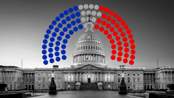 Featured image for Republicans Secure Senate Majority as Voters Decide 2024 Congressional Races