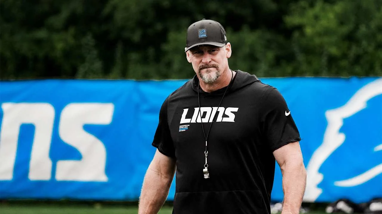 Detroit Lions' 2025 Roster Outlook and Key Moves