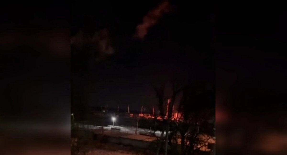 Featured image for Ukrainian Drones Target Key Sites in Russia Amid Escalating Tensions