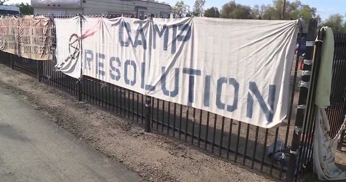 Sacramento DA Takes Action Against "Toxic" Camp Resolution Following Water Board Investigation
