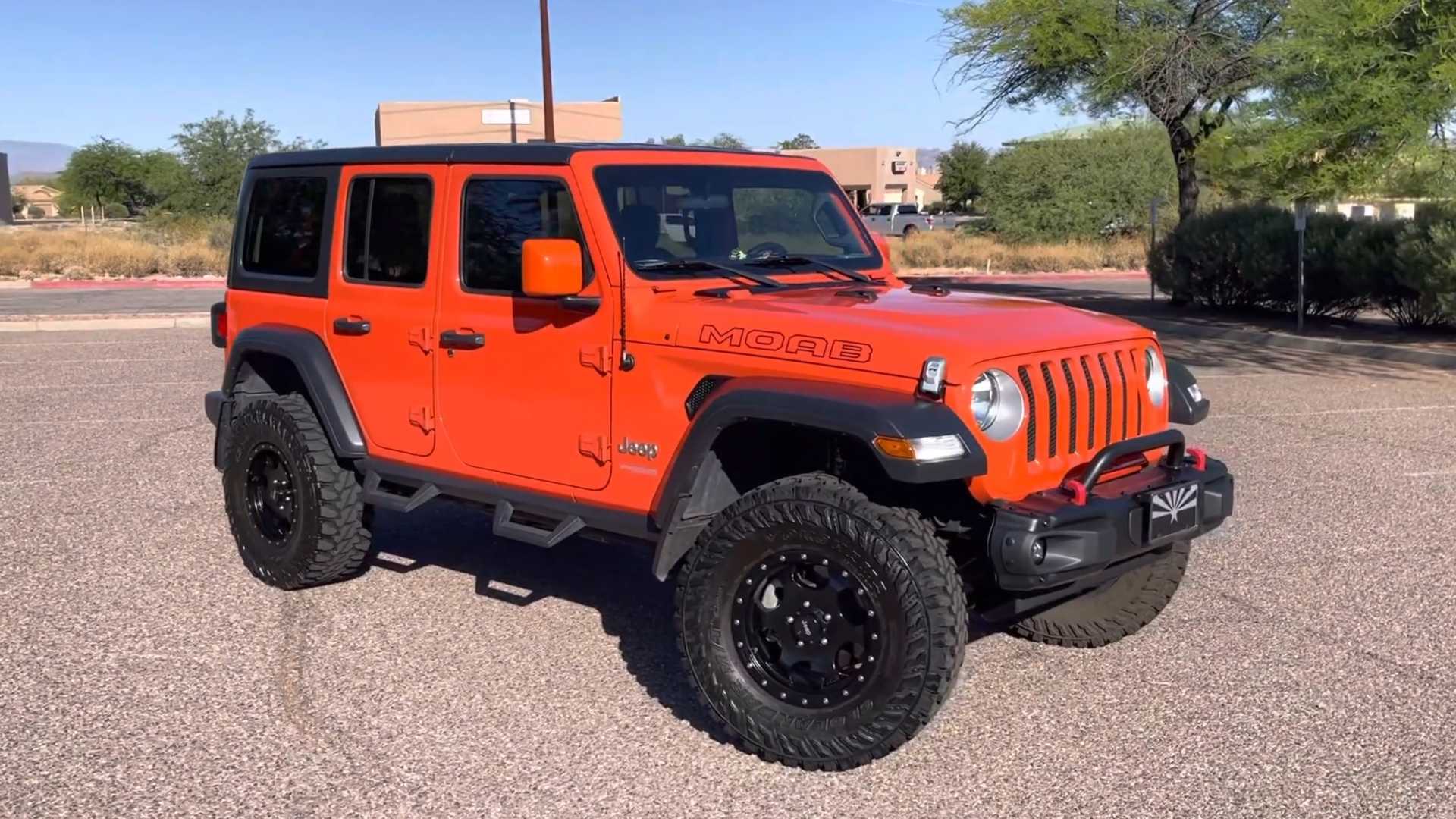 Featured image for Jeep Wrangler Proves Reliable After Four Years of Ownership