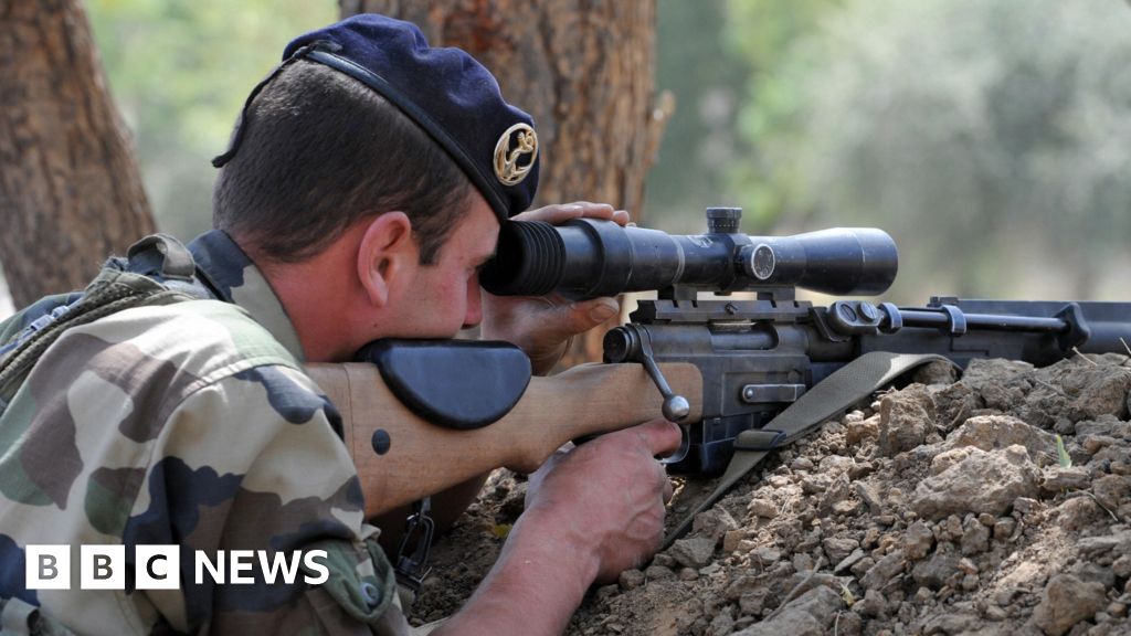 Featured image for Chad Terminates Defense Pact with France, Reducing Western Influence