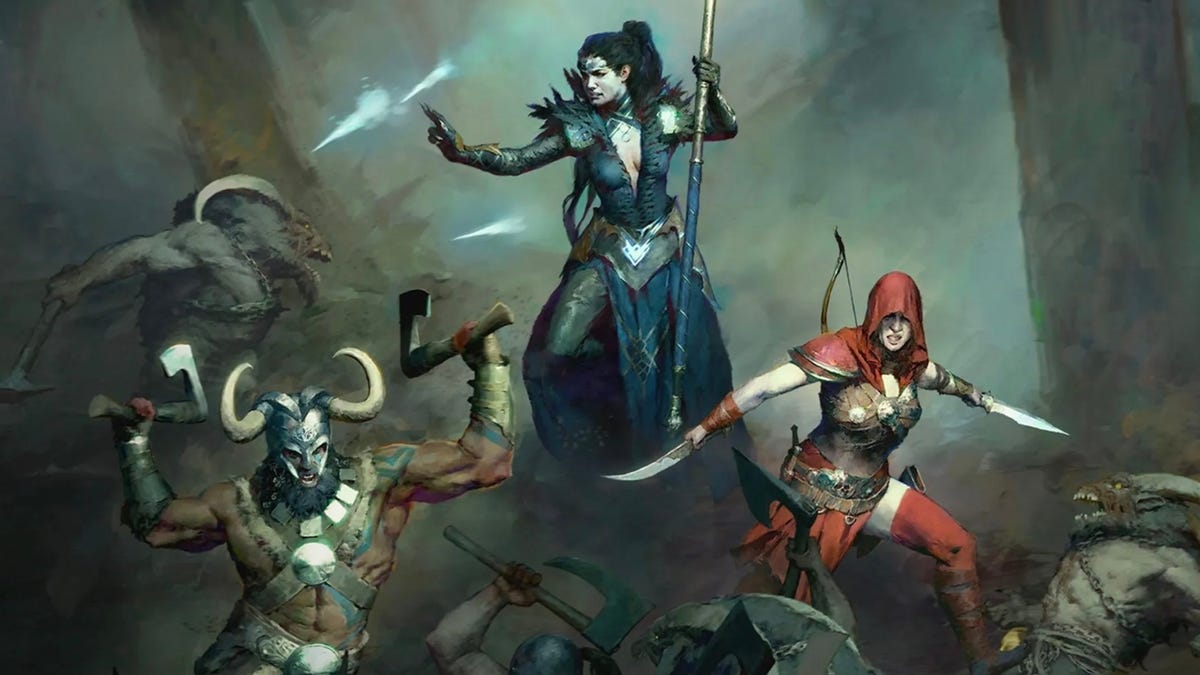 Featured image for Diablo IV: Preload and Server Launch Details Revealed