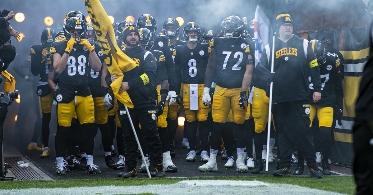 Featured image for "Steelers' 2023 Roster and Draft Plans Revealed"