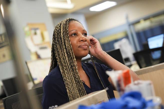 "Rapid Response: Harbor Hospital's Heroic Efforts in Treating South Baltimore Shooting Victims"