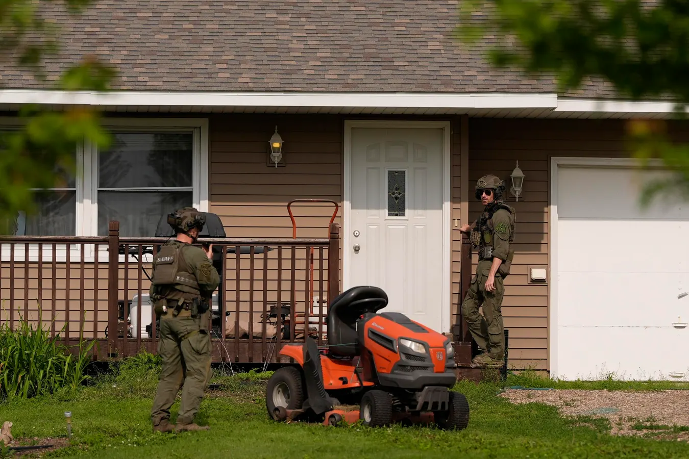 Minnesota Shooting Suspect Vance Boelter Arrested After Extensive Manhunt