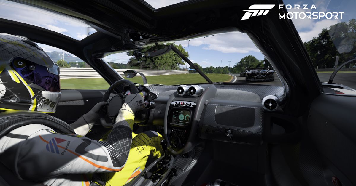 Featured image for "Forza Motorsport: Unveiling the Hidden RPG Element Beneath Its Familiar Exterior"