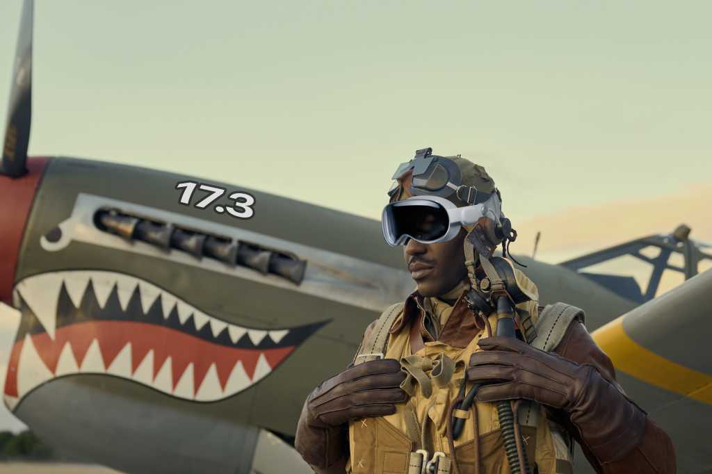 Featured image for "Apple Vision Pro: The Future of Multitasking and AI in January 2024"