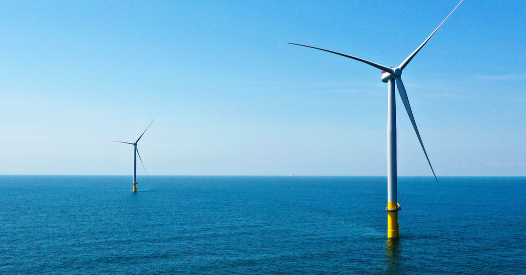 Featured image for Siemens Energy's Green Energy Projects Secured with Rescue Loans