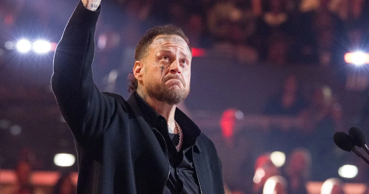 Jelly Roll's MAGA Grammys moment sparks online backlash and Fox News debate