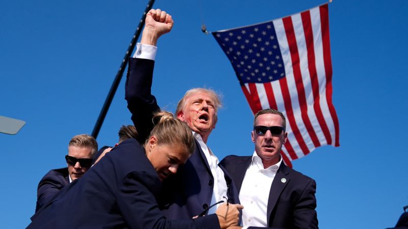 Inside the Trump Rally Attack: Shooter's Movements and Missed Warnings