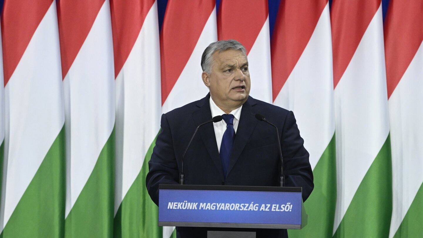 "Orbán Confronts Fallout from Child Abuse Scandal in Hungary"