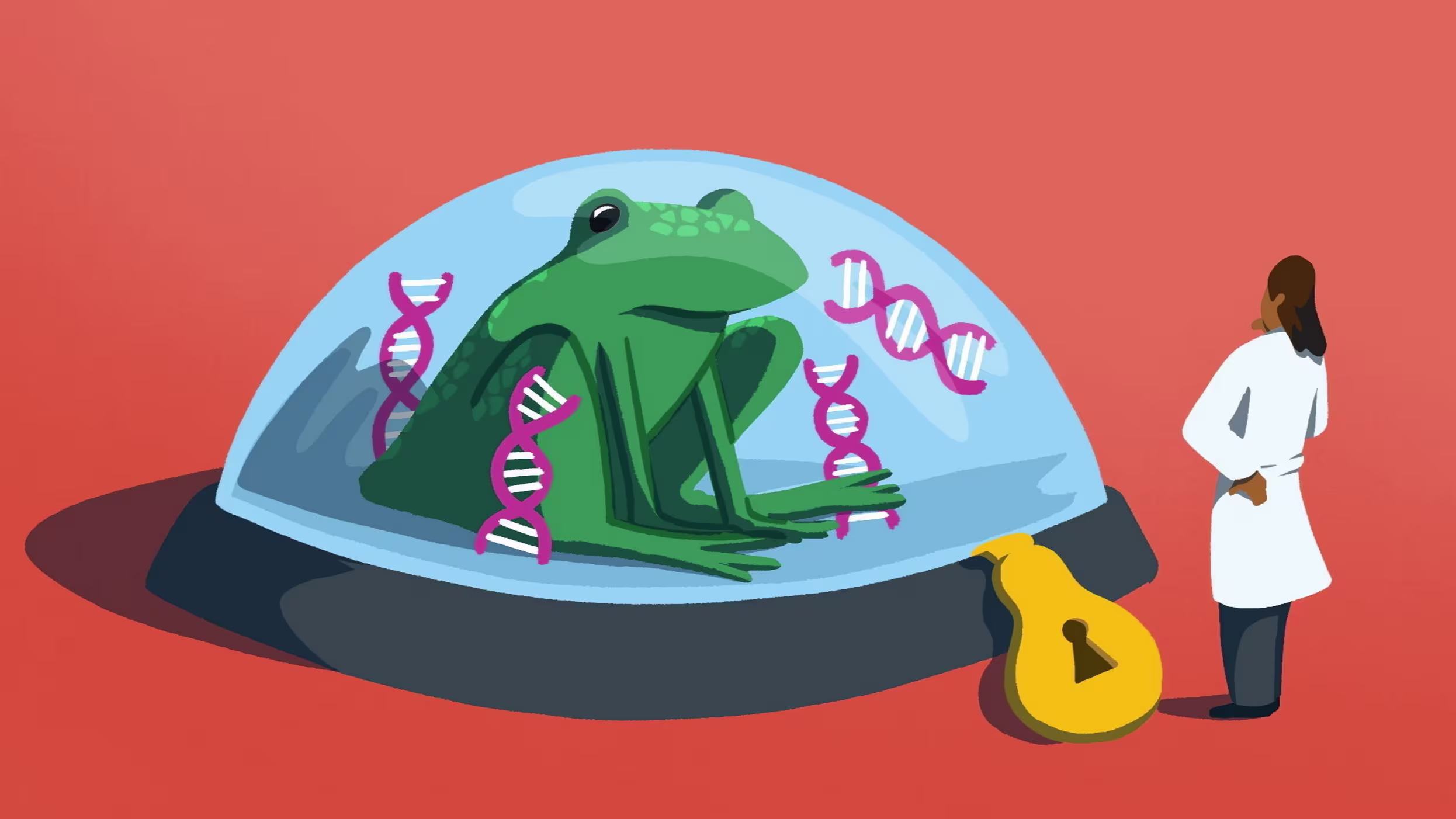 Featured image for Genetic Engineering's Role in Conservation Ethics