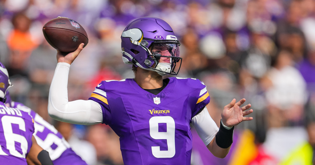 Vikings' J.J. McCarthy Shines in Preseason Opener Against Texans