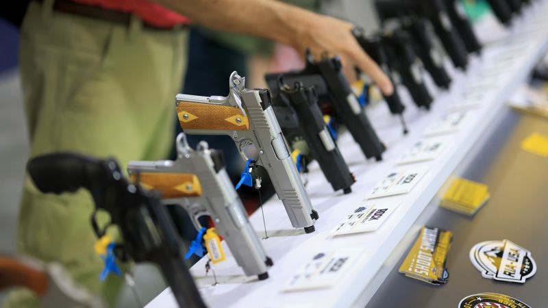 Weaker Gun Laws Linked to Increased Child Mortality