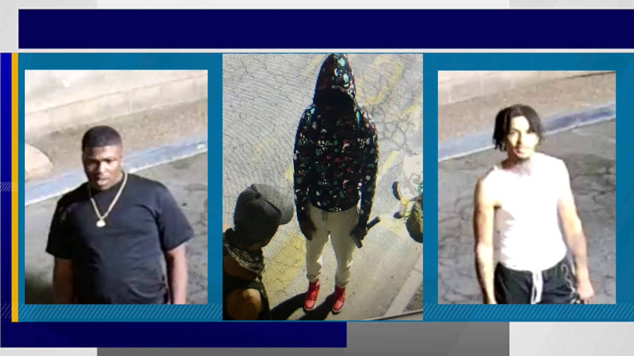 Featured image for Manhunt underway for suspects in brutal assault near Las Vegas Strip