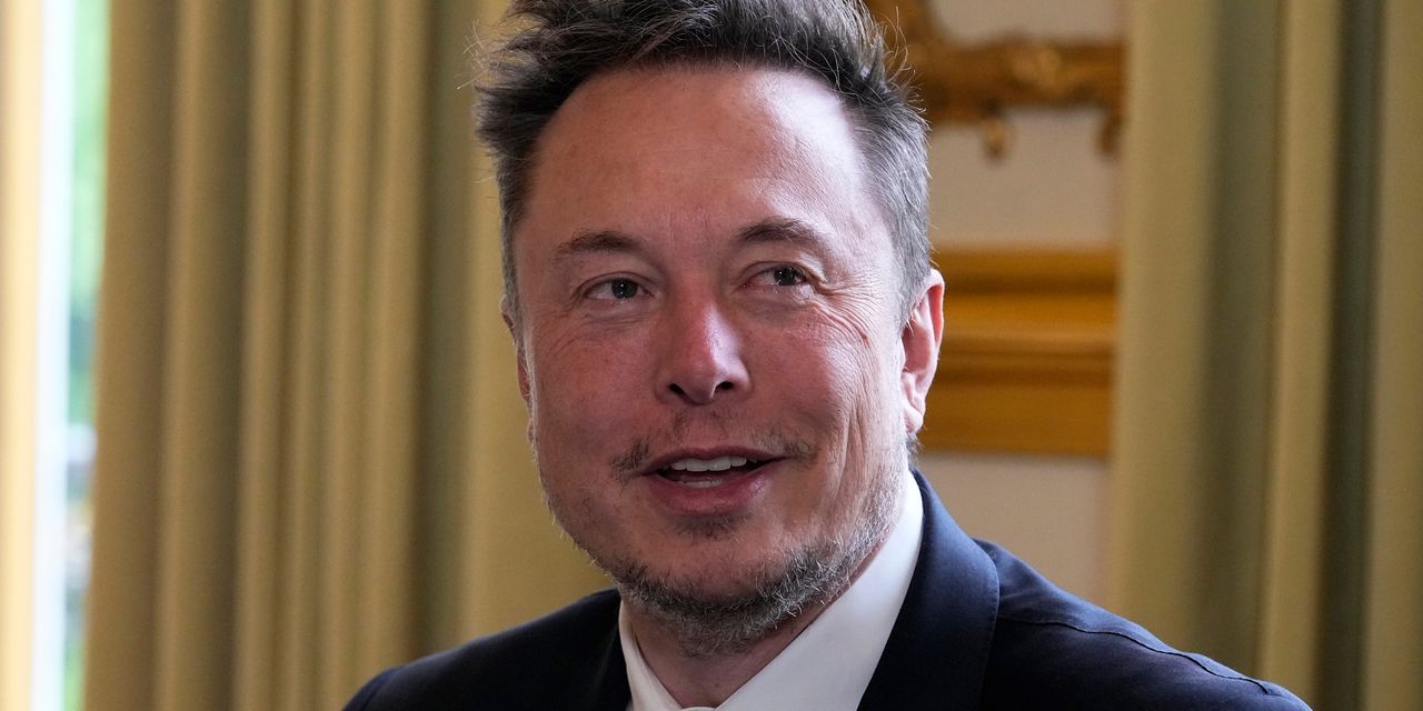 Elon Musk Talks Tesla, Twitter, and SpaceX at WSJ CEO Council Summit.