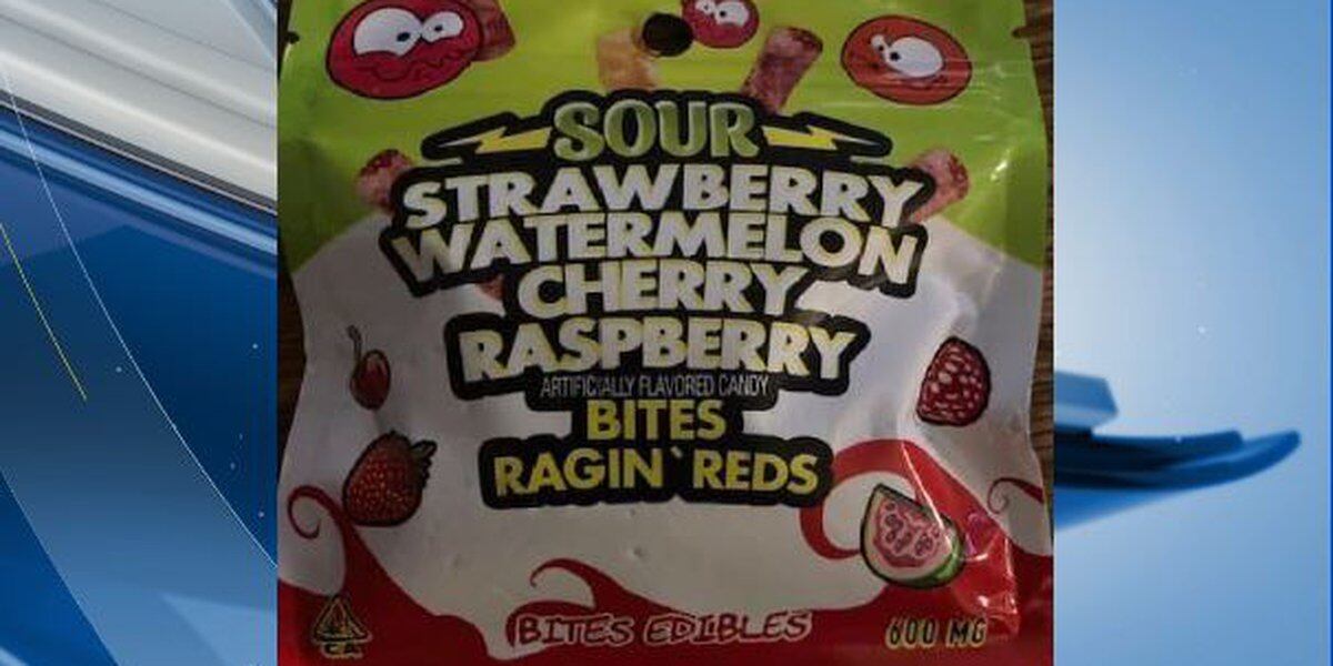 Marijuana Edibles Disguised as Halloween Candy Cause Concern