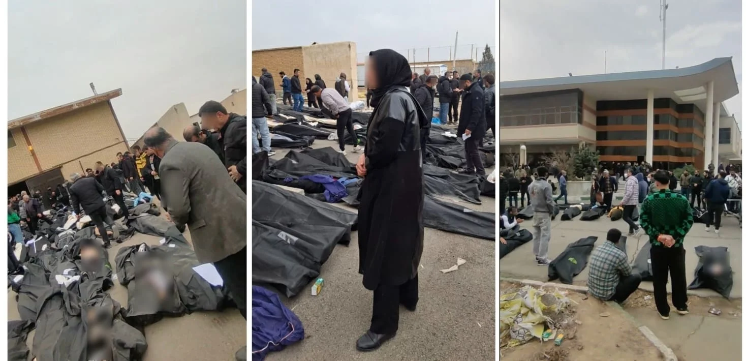 Amnesty Warns Iran Crackdown Signals Impunity, Urges Global Action