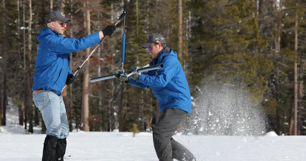 Featured image for Recent storms improve California's snowpack but long-term water concerns remain