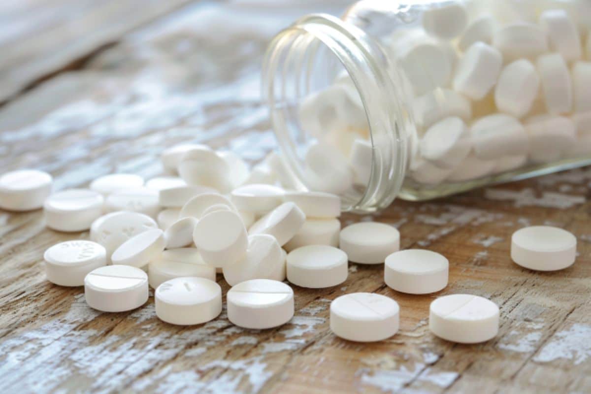 Low-Dose Aspirin Eases Inflammation from Sleep Deprivation