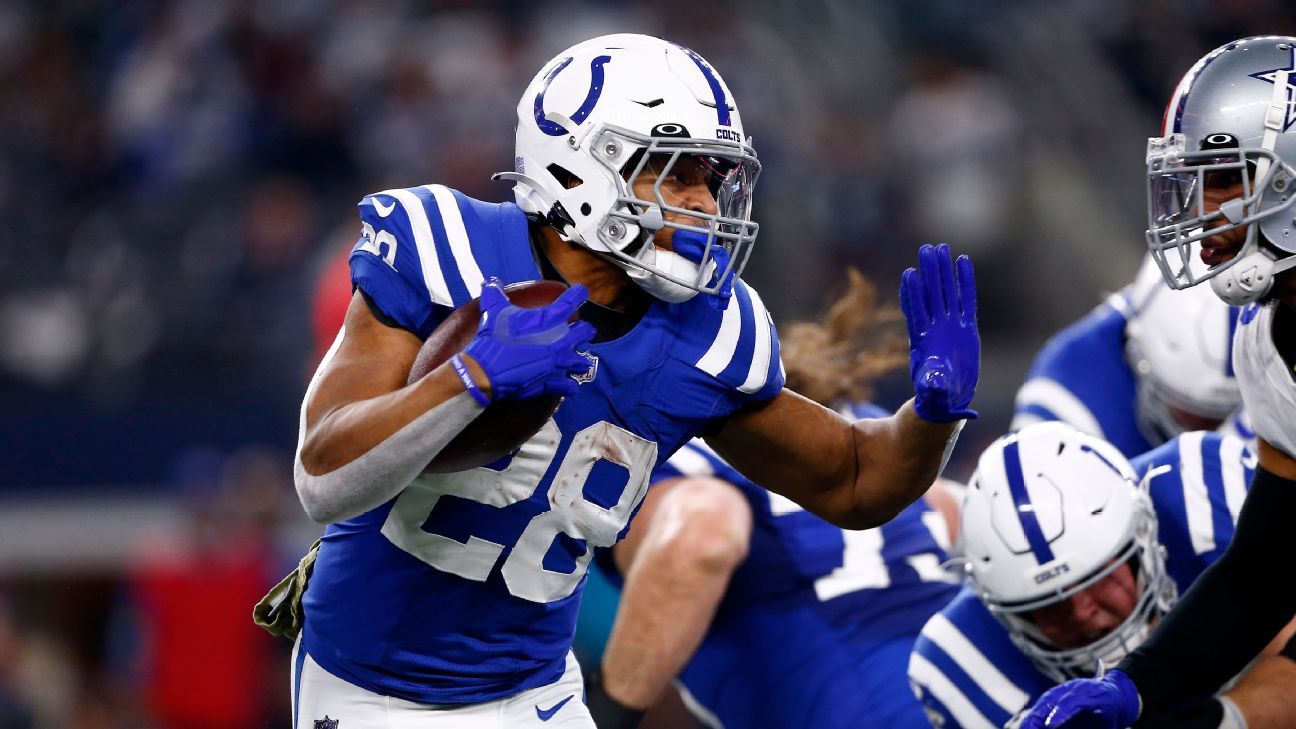 "Jonathan Taylor's $42M Colts Contract Extension: Impact and Insights"