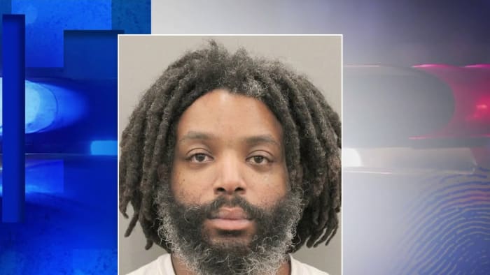 Man Out on Bond for Previous Crime Charged with Killing Wife and Beating Children
