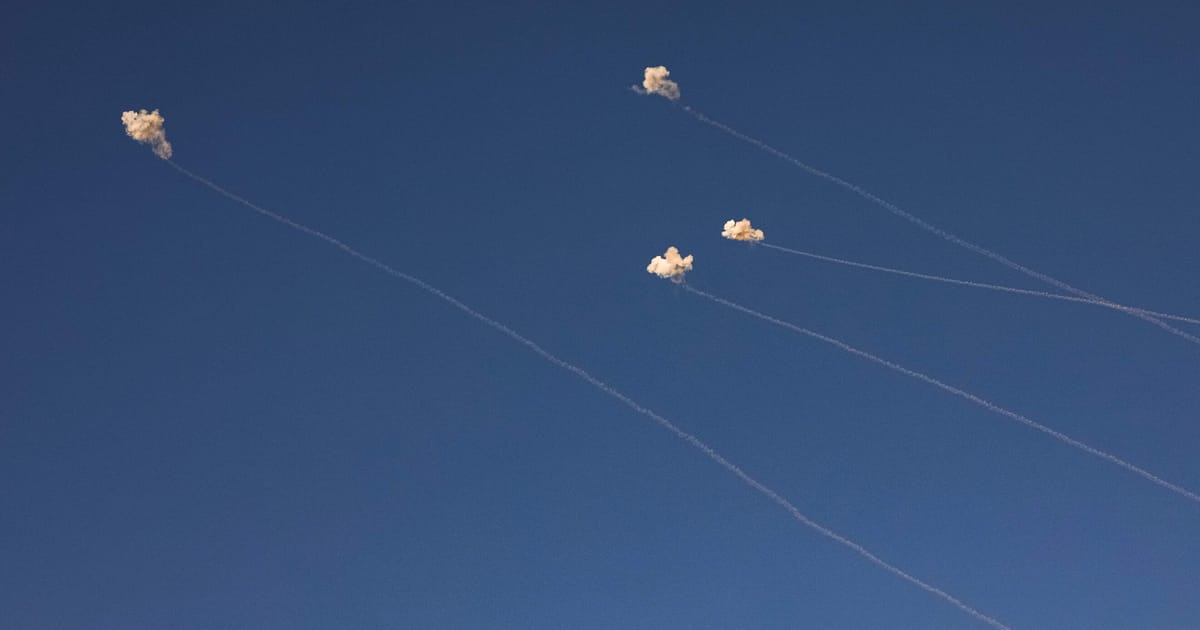 Featured image for Hezbollah Escalates Conflict with Rocket Fire at Israel After Hamas Leader's Death