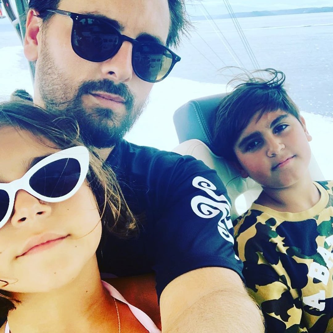 Featured image for Scott Disick Shares Insights on Teenager Mason