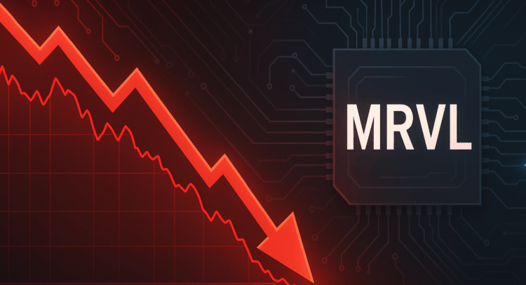 Featured image for Marvell Stock Dips Amid Weak Outlook Despite AI Potential