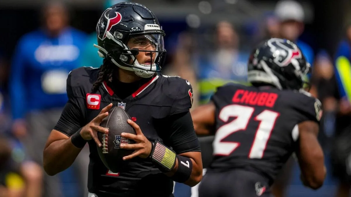 Week 2 NFL Monday Night Football Preview: Texans vs. Buccaneers and More