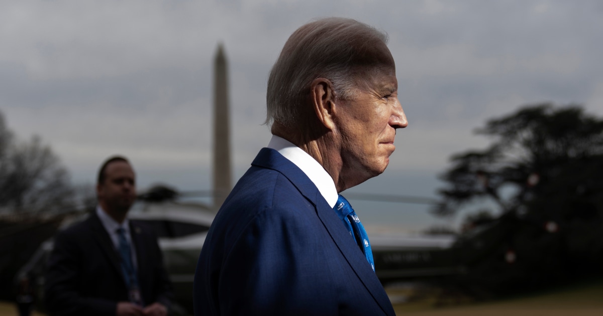 Biden's classified documents investigation drags on with no end in sight.