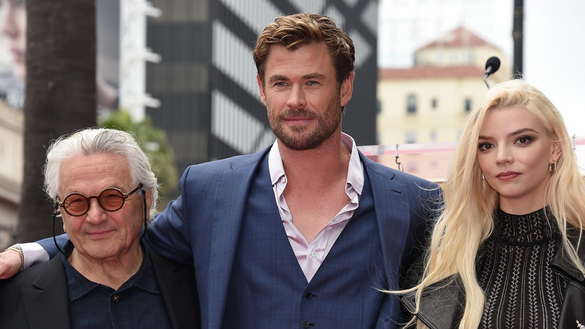 Featured image for George Miller's Next 'Mad Max' Hinges on 'Furiosa' Success