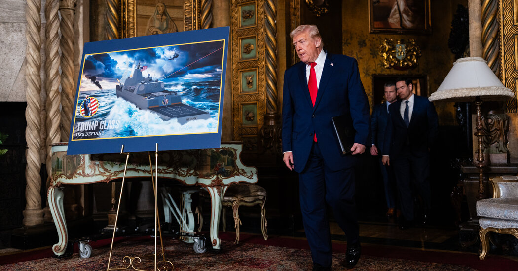 Featured image for Controversy and Backlash Surround Trump’s Name at Kennedy Center