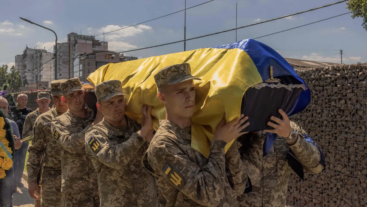 Google Fined by Moscow for Hosting Ukraine-Russia War Videos