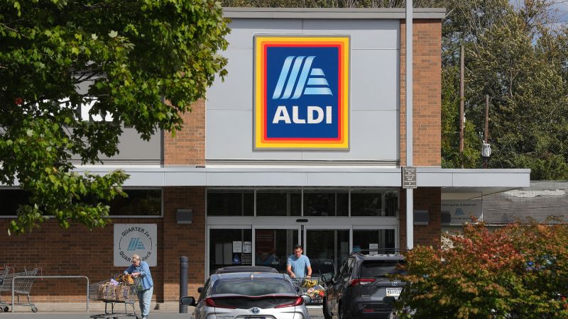 Featured image for Aldi Unveils Major Packaging Refresh and Brand Update