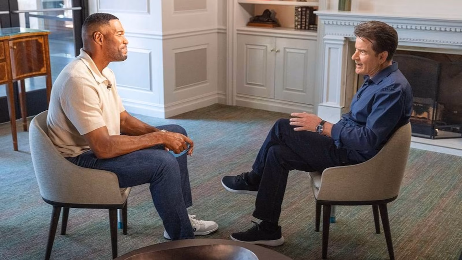 Charlie Sheen Discusses Personal Struggles, Sexuality, and Extortion in New Revelations