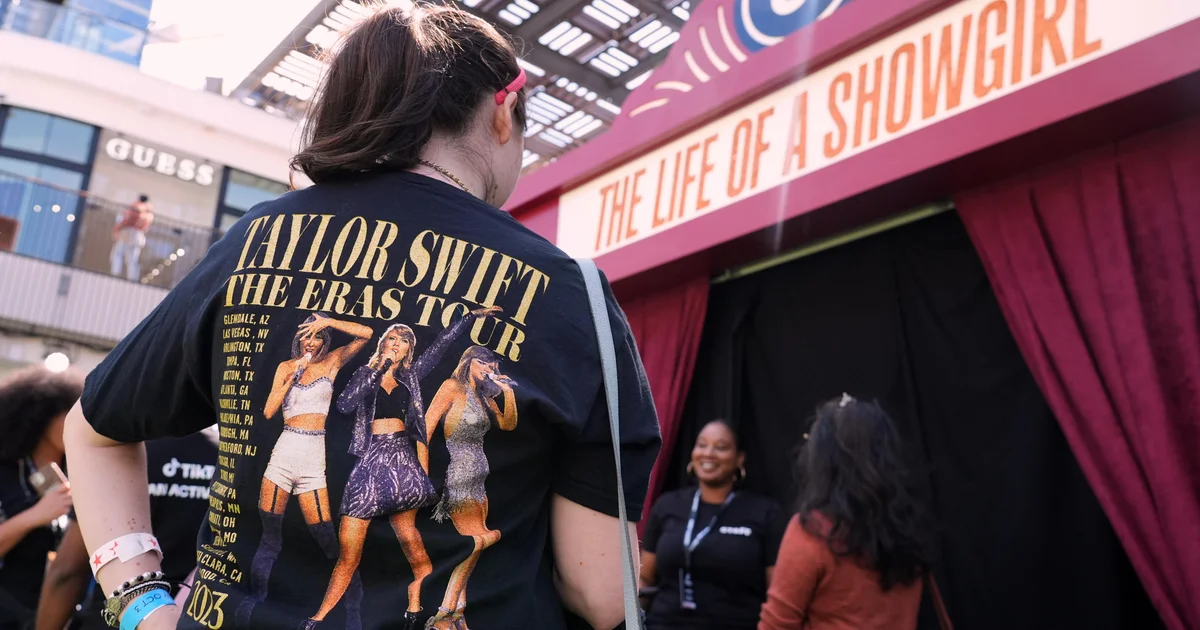 Featured image for Taylor Swift's Business Empire and Chart-Topping Success