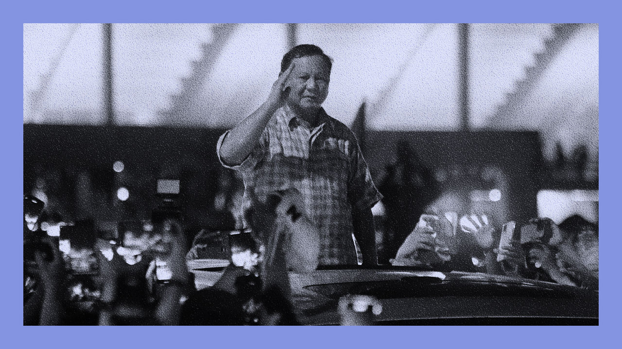 "Indonesia's Presidential Election: Threats to Democracy and Climate Concerns"