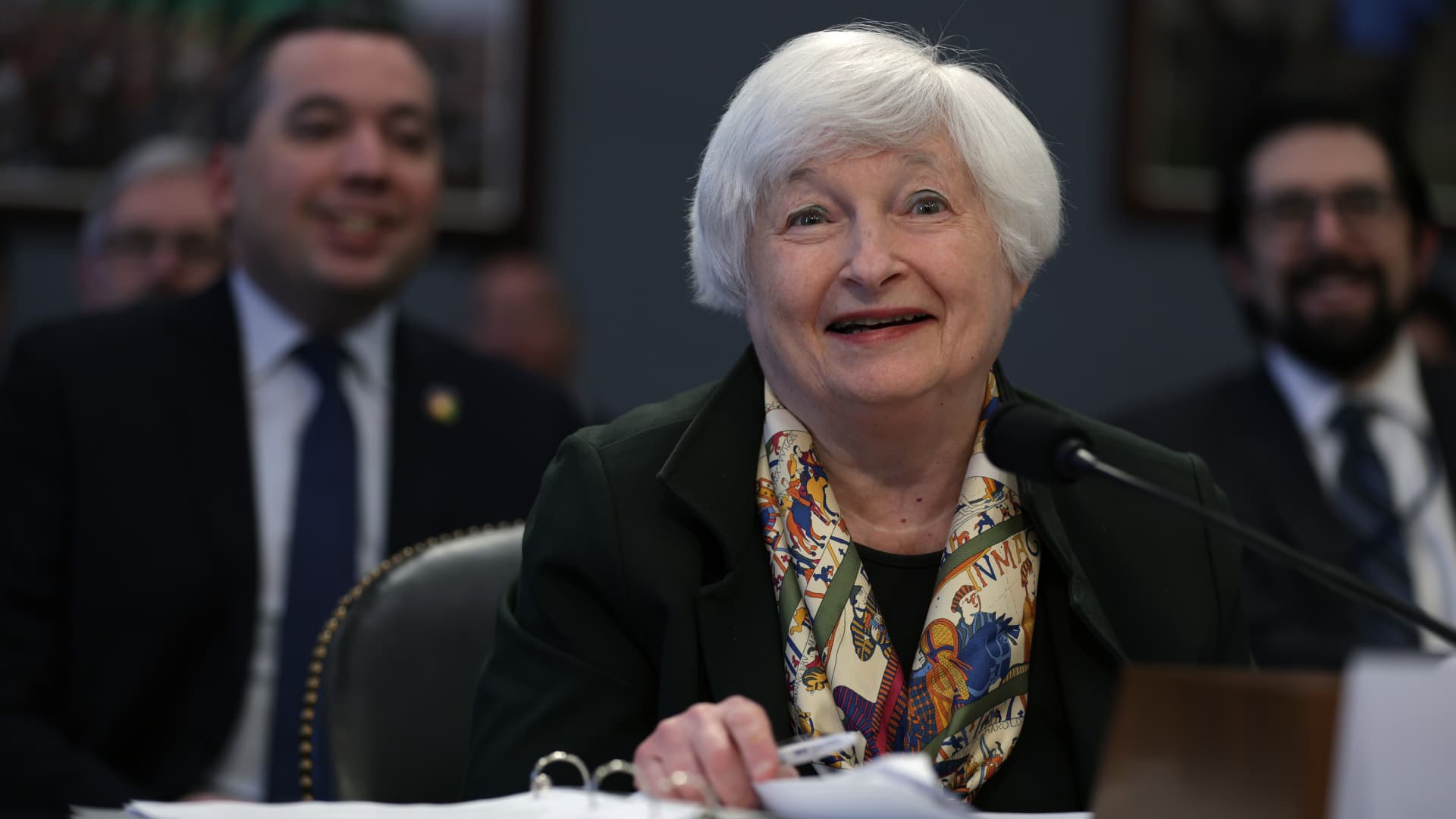 Yellen's Impact on Banking Industry and Markets
