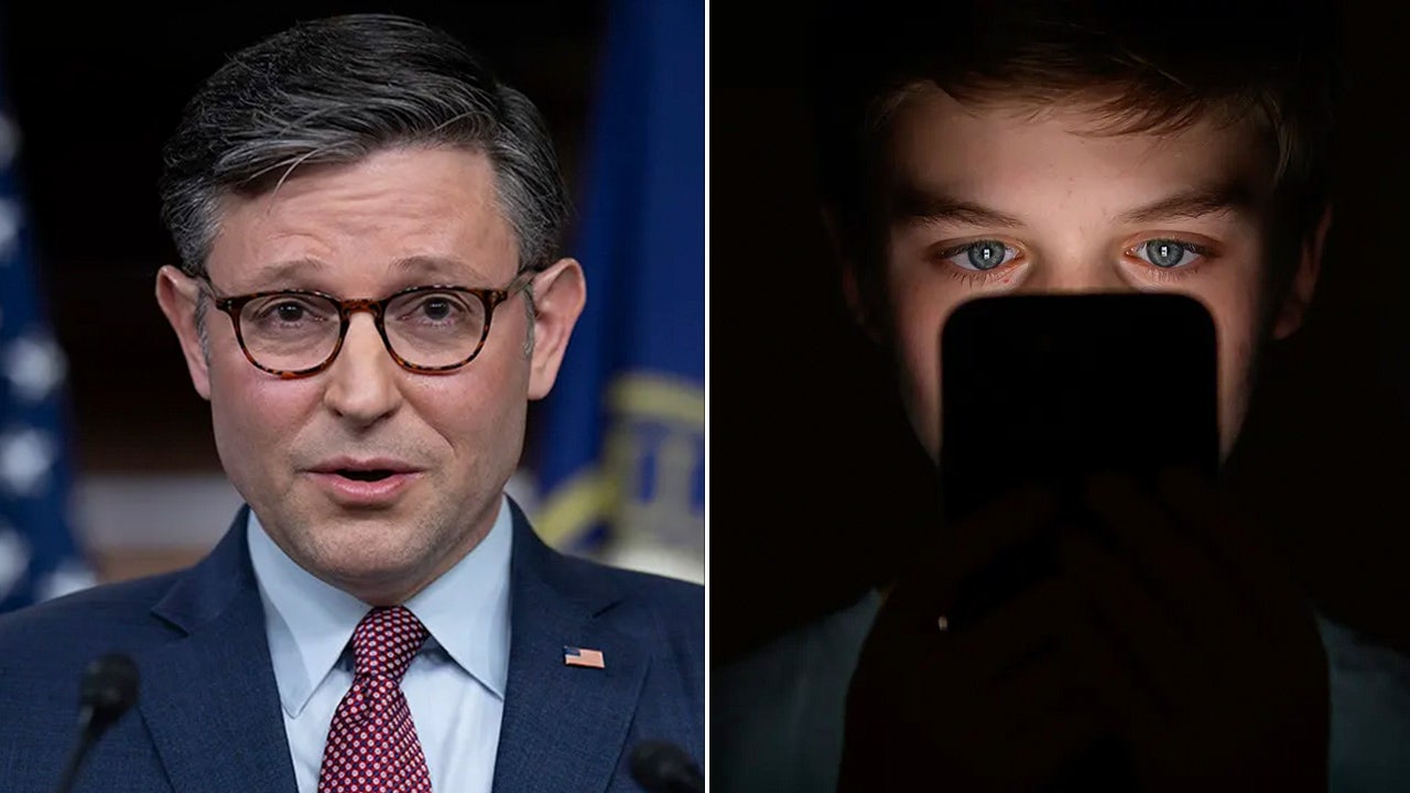 "Rolling Stone Critiques Speaker Johnson's 'Creepy' Anti-Porn Parenting App"