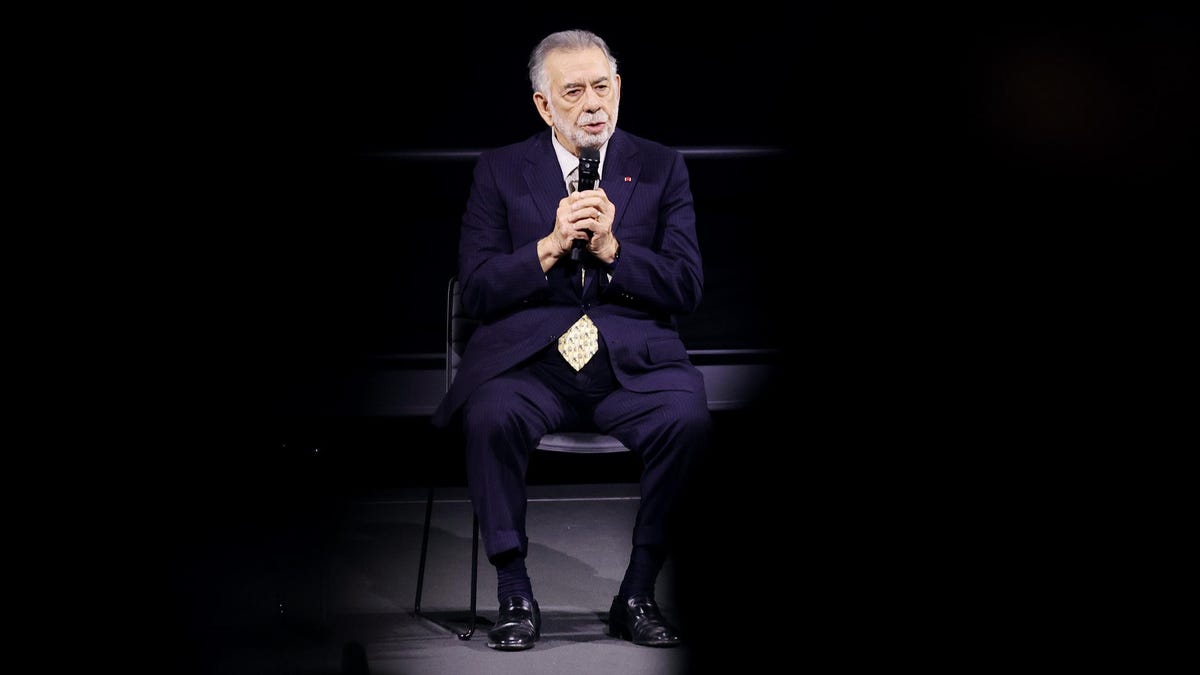 Featured image for "Francis Ford Coppola's 'Megalopolis' Struggles to Secure a Deal"