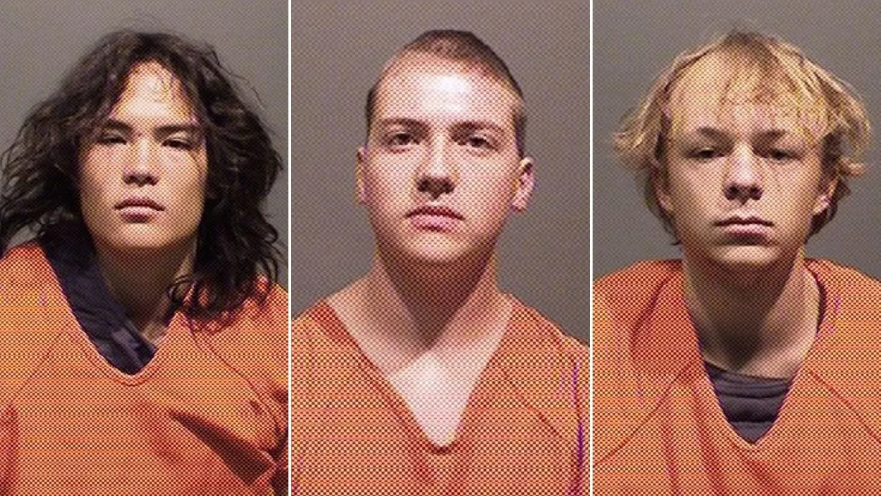 Teens Arrested for Rock-Throwing Murder Took 'Memento' Photo of Victim's Car