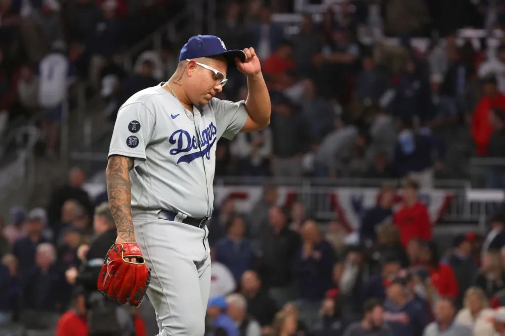 Featured image for "Julio Urias Faces Five Misdemeanor Charges in Domestic Violence Case"