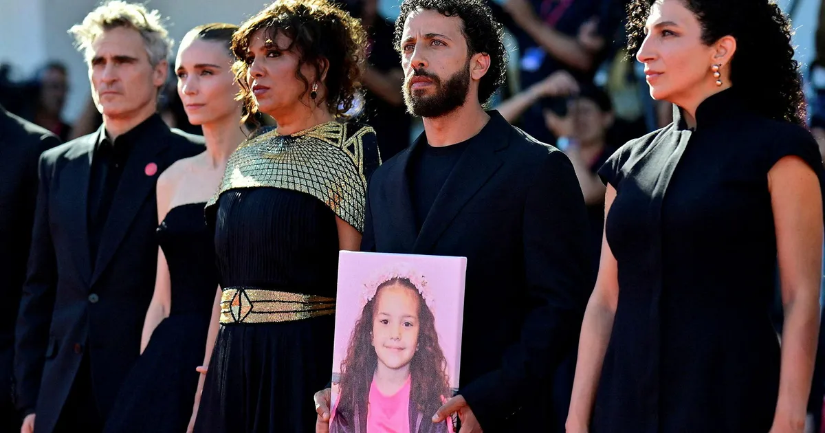 Featured image for Hind Rajab's 'The Voice' Breaks Records with 22-Minute Ovation at Venice