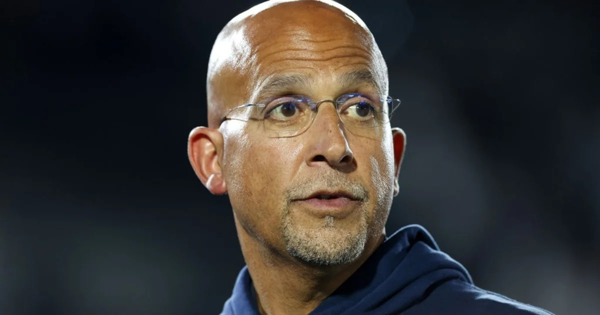 James Franklin's Coaching Future Sparks Buzz Amid Penn State Exit