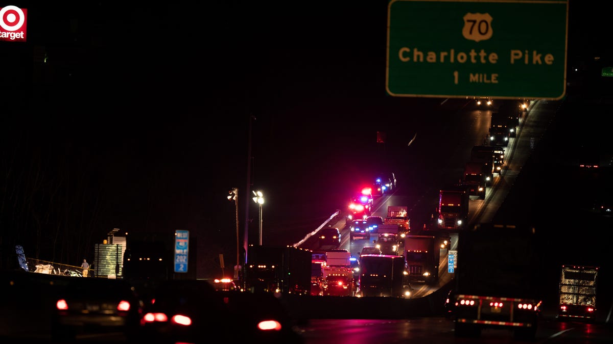 "Nashville Plane Crash: Harrowing Audio Reveals Pilot's Final Moments"