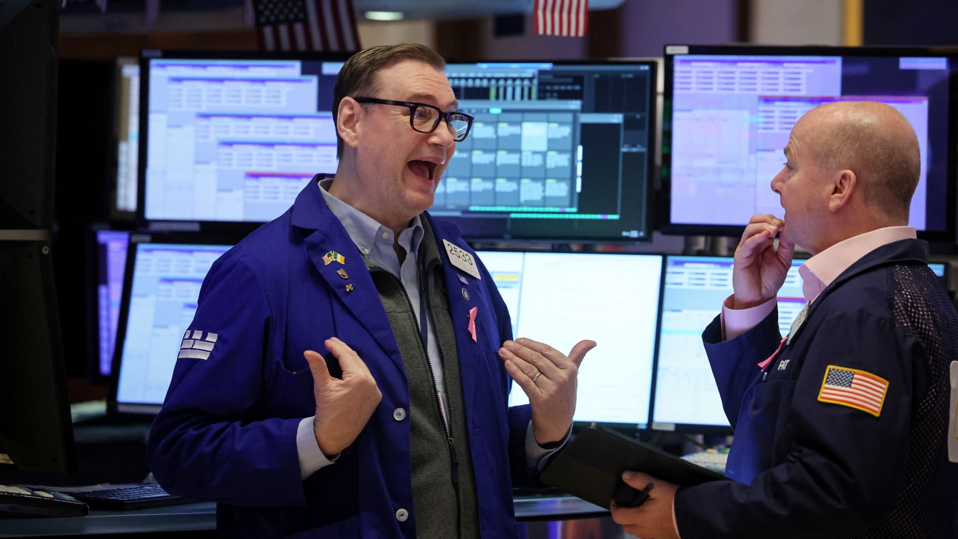 "Market Rally: Wall Street Rebounds with Potential for S&P 500 Rally Before Fed Rate Cut"