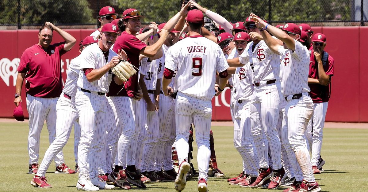 Featured image for FSU Triumphs Over Stetson in NCAA Regional Opener