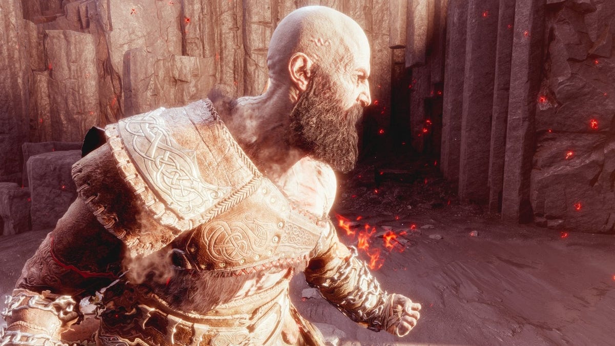 Featured image for God of War Ragnarök Launches on PC with PSN Requirement